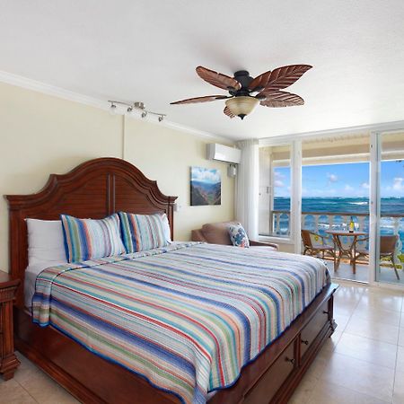 Islander On The Beach 352 Oceanfront *Penthouse* Ac Pool Капаа Экстерьер фото