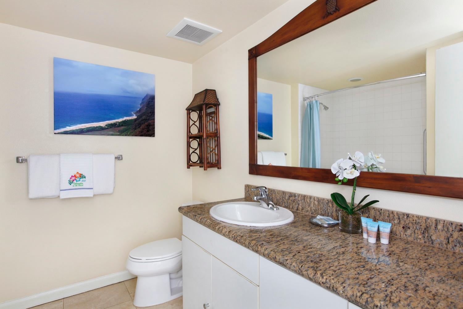 Islander On The Beach 352 Oceanfront *Penthouse* Ac Pool Капаа Экстерьер фото