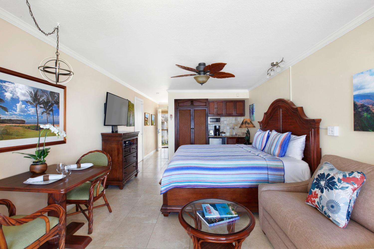 Islander On The Beach 352 Oceanfront *Penthouse* Ac Pool Капаа Экстерьер фото
