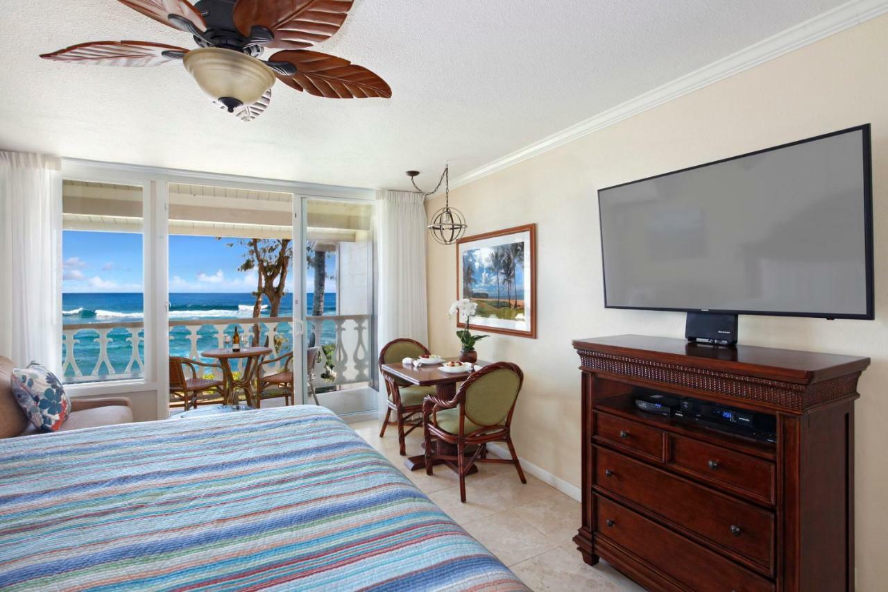 Islander On The Beach 352 Oceanfront *Penthouse* Ac Pool Капаа Экстерьер фото