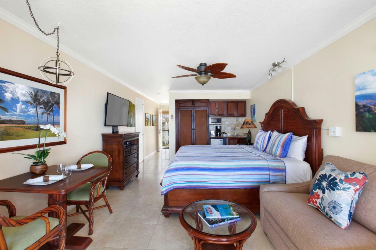 Islander On The Beach 352 Oceanfront *Penthouse* Ac Pool Капаа Экстерьер фото