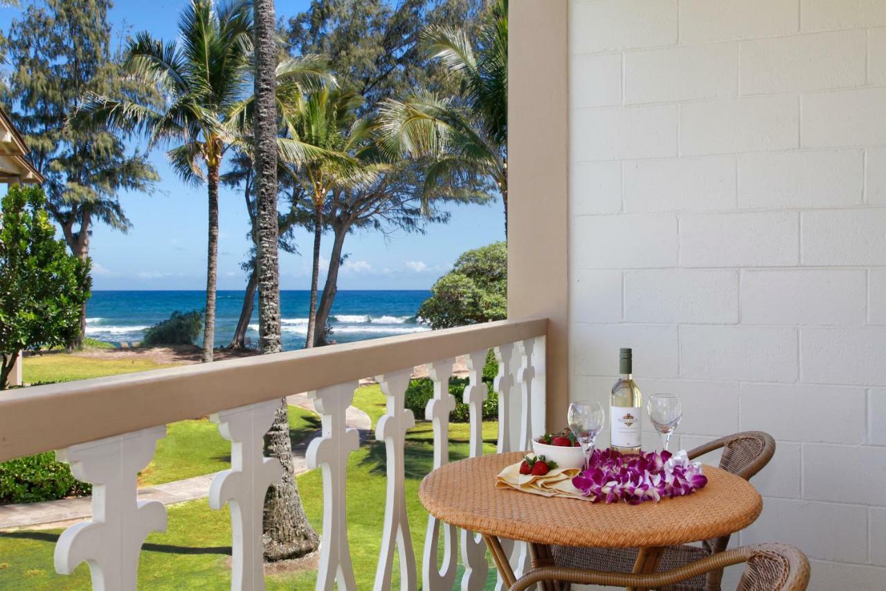 Islander On The Beach 352 Oceanfront *Penthouse* Ac Pool Капаа Экстерьер фото