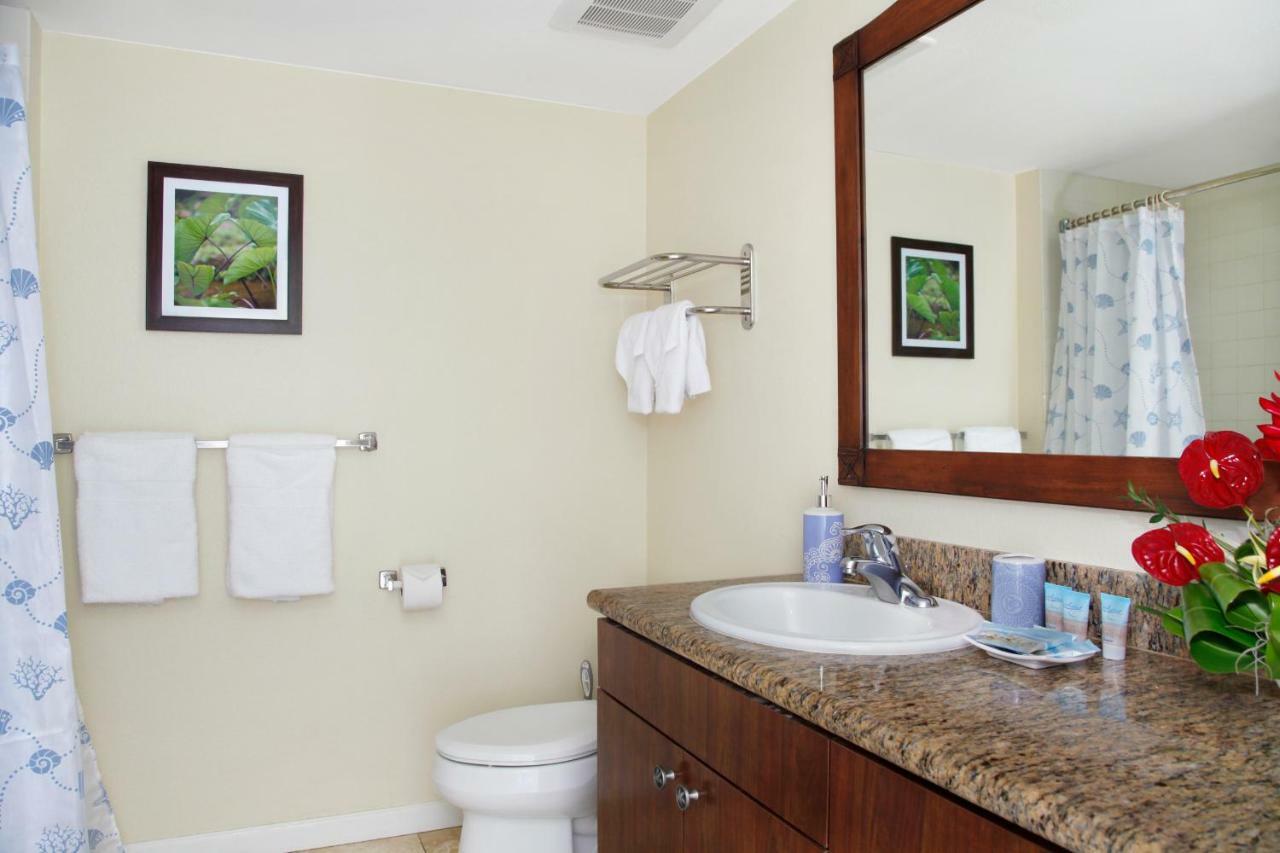 Islander On The Beach 352 Oceanfront *Penthouse* Ac Pool Капаа Экстерьер фото