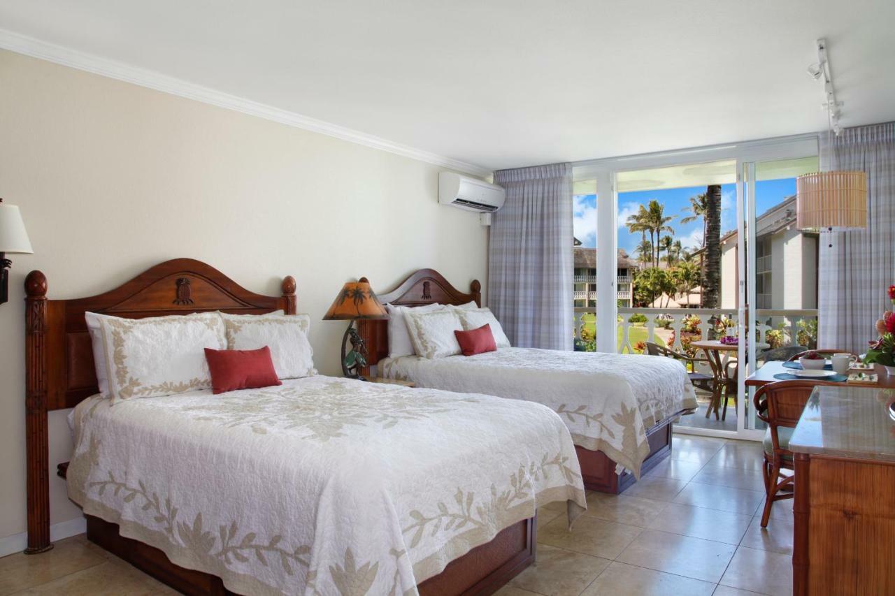 Islander On The Beach 352 Oceanfront *Penthouse* Ac Pool Капаа Экстерьер фото