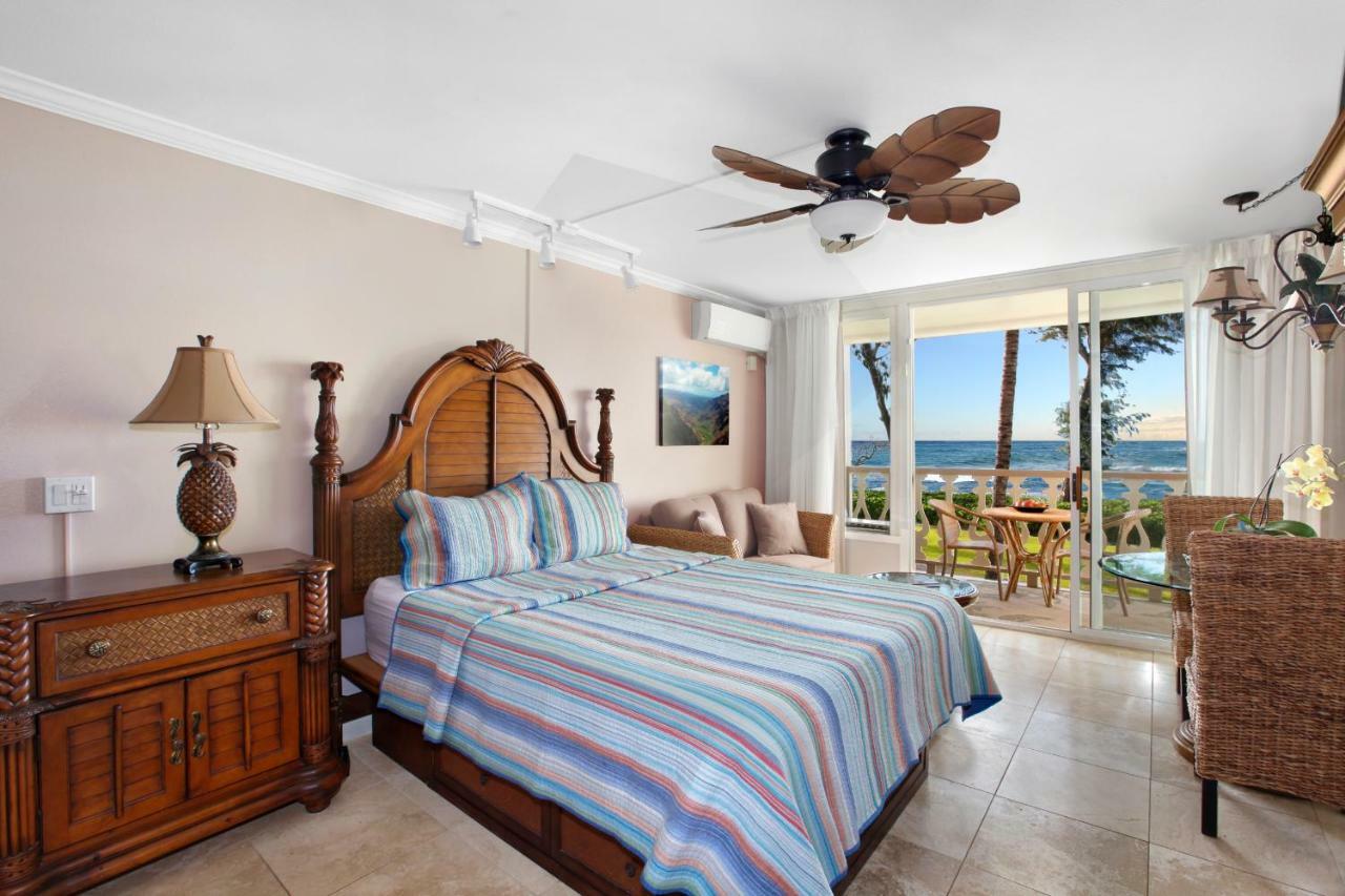 Islander On The Beach 352 Oceanfront *Penthouse* Ac Pool Капаа Экстерьер фото