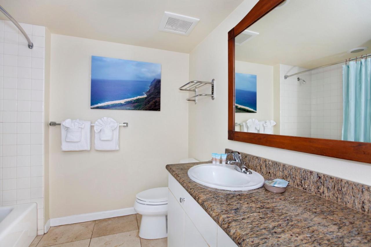 Islander On The Beach 352 Oceanfront *Penthouse* Ac Pool Капаа Экстерьер фото